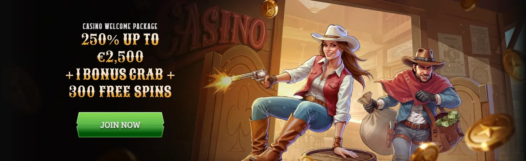 Wildsino Casino Tervetuloa